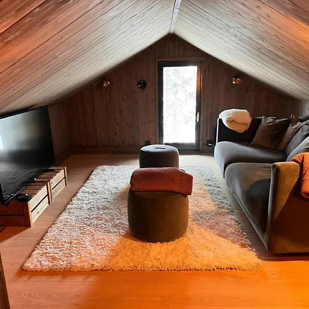Σπίτι διακοπών Design With Sauna And Jacuzzi At Hafjell Øyer