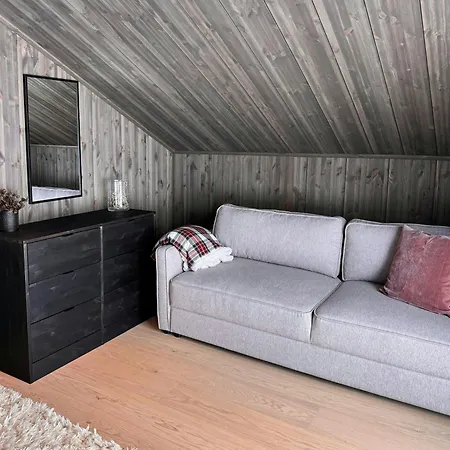 Design With Sauna And Jacuzzi At Hafjell * Øyer