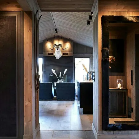 Σπίτι διακοπών Design With Sauna And Jacuzzi At Hafjell *
