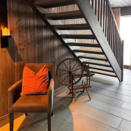 Design With Sauna And Jacuzzi At Hafjell Σπίτι διακοπών Øyer