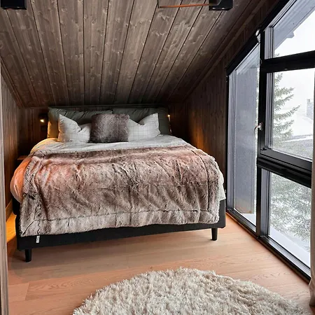 Σπίτι διακοπών Design With Sauna And Jacuzzi At Hafjell *