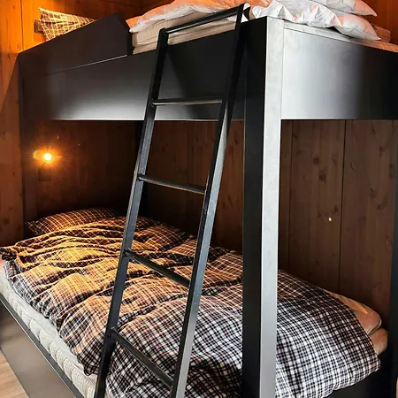 Design With Sauna And Jacuzzi At Hafjell Σπίτι διακοπών Øyer