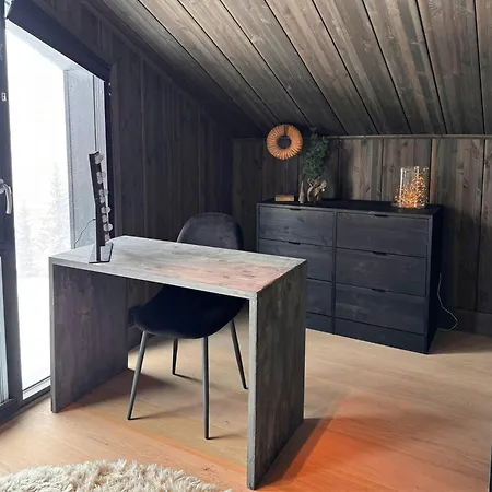 Σπίτι διακοπών Design With Sauna And Jacuzzi At Hafjell