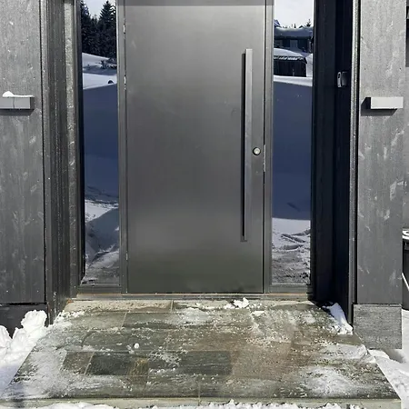 Design With Sauna And Jacuzzi At Hafjell Σπίτι διακοπών *