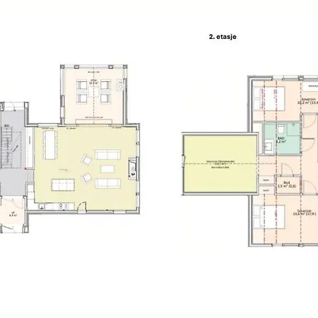 Design With Sauna And Jacuzzi At Hafjell Σπίτι διακοπών Øyer